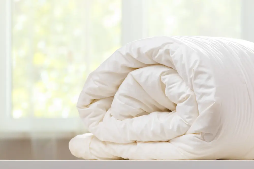 High-efficiency drying that helps prevent mildew