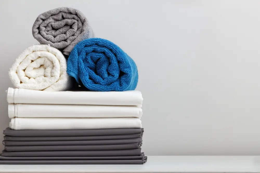Bedding we commonly clean