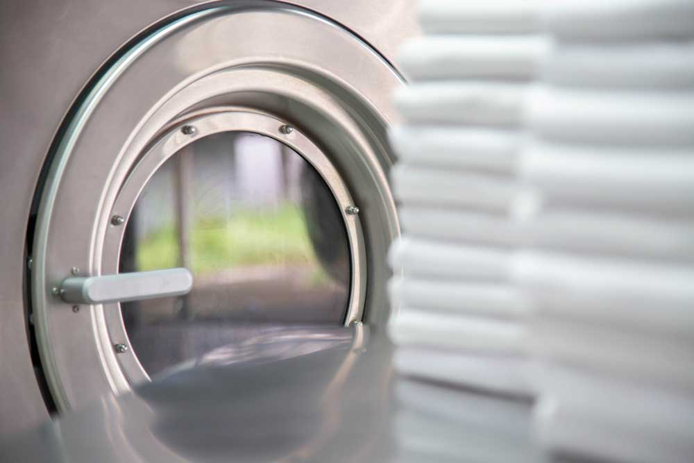 Commercial laundry in Maitland, FL